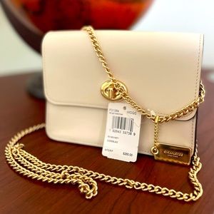 COACH Mini Bowery Crossbody